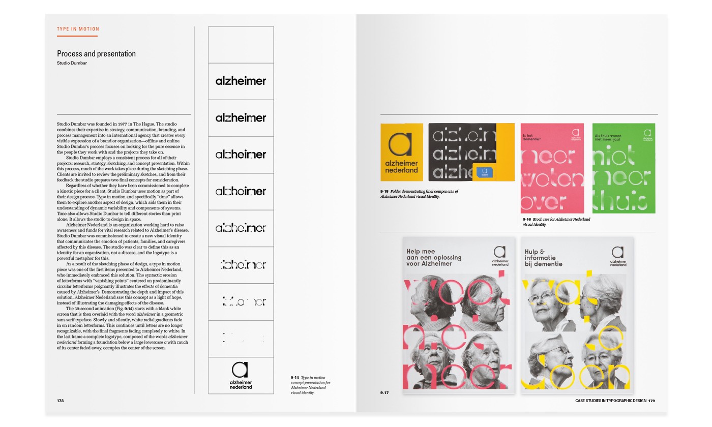 Typographic Design: Form & Communication, 7th edition | Q Collective